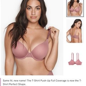 < Victoria’s Secret > T-Shirt Bra 32C